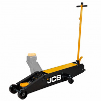 Фото товара - JCB Домкрат подкатной гидравлический с длиной базой 10т JCB-TR100001