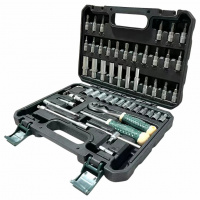 Фото товара - Набор инструментов 53пр. 1/4" 6гр RF LIGHT-2531-5