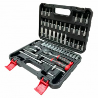 Фото товара - Набор инструментов 53пр. 1/4" 6гр FK LIGHT-2531-5