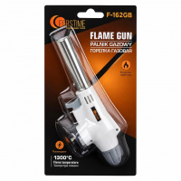 Фото товара - Горелка газовая на цанговый баллон с пьезорозжигом FT-F-162GB
