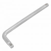 Фото товара - FORCEKRAFT LIGHT Вороток Г-образный двухсторонний 300мм, 1/2'' х 1/2'' FK LIGHT-8154300