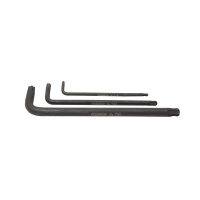 Фото товара - Ключ Г-образный TORX с шаром T25 F-76625BL