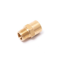 Фото товара - Соединитель резьбовой M3/8"x F1/2" PA-MFE06/08