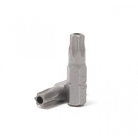 Фото товара - Бита TORX с отверстием T27х25мм,1/4" (20шт/уп) F-1272527