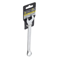 Фото товара - Ключ комбинированный 15мм ER-53151 (Chrome vanadium) на держателе  PRO