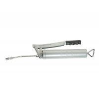 Фото товара - Шприц плунжерный для смазки со стальной трубкой и насадкой0 мл., давление 413 bar