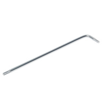 Фото товара - Ключ TORX T15 ER-76615XL: Г-образный экстрадлинный