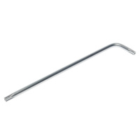 Фото товара - Ключ TORX T27 ER-76627XL: Г-образный экстрадлинный