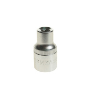 Фото товара - Головка торцевая Е10 1/2" TORX L=40мм ER-91601