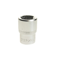 Фото товара - Головка торцевая Е24 1/2" TORX L=40мм ER-91609