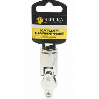 Фото товара - Кардан шарнирный ER-92201H 1/4" DR (с держателем)