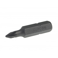 Фото товара - Вставка 1/4"DR POZIDRIVE PZ0х30мм JTC JTC-11A3000