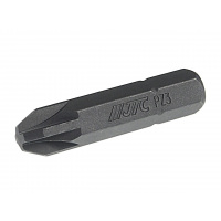 Фото товара - Вставка 1/4"DR POZIDRIVE PZ3х30мм JTC JTC-11A3003
