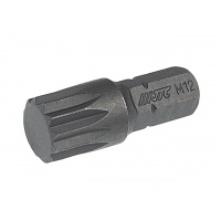 Фото товара - Вставка 5/16"DR SPLINE М12x30мм JTC JTC-1263012