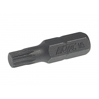 Фото товара - Вставка 1/4"DR SPLINE М5x25мм JTC JTC-1162505