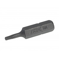 Фото товара - JTC Вставка 1/4"DR TORX T8Hх30мм JTC-1143008