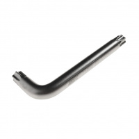 Фото товара - Ключ TORX Г-образный с отверстием T60H JTC /1/10 JTC-71460