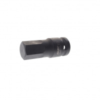 Фото товара - Головка торцевая ударная HEX 1/2" H-19, диаметр 25, длина 60мм JTC /1 JTC-446119