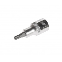Фото товара - Головка с насадкой TORX 1/2" х T30, длина 55мм JTC /1 JTC-45530