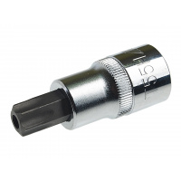 Фото товара - JTC Головка с насадкой TORX с отверстием 1/2" х T55H, длина 55мм JTC-45455