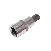 Фото товара - JTC Головка с насадкой TORX 1/2" х T55, длина 55мм JTC-45555