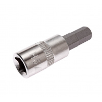 Фото товара - Головка с насадкой HEX 1/4" х H6, длина 37мм JTC /1 JTC-23606
