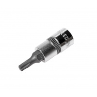 Фото товара - Головка с насадкой TORX 1/4" х T20, длина 37мм JTC /1 JTC-23720