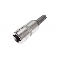 Фото товара - Головка с насадкой TORX с отверстием 1/4" х T27H, длина 37мм JTC /1 JTC-23527