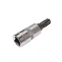 Фото товара - Головка с насадкой TORX 1/4" х T30, длина 37мм JTC /1 JTC-23730