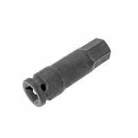 Фото товара - Головка торцевая ударная HEX 1/2" х H19, длина 78мм JTC /1 JTC-447919