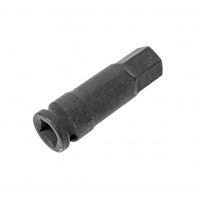 Фото товара - Головка торцевая ударная HEX 1/2" х H12, длина 78мм JTC /1 JTC-447912