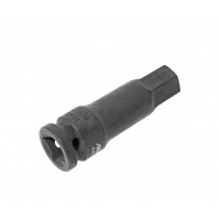 Фото товара - Головка торцевая ударная HEX 1/2" х H17, длина 78мм JTC /1 JTC-447917