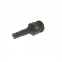 Фото товара - Головка торцевая ударная HEX 1/2" H-9, диаметр 25, длина 60мм JTC /1 JTC-446109