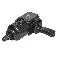 Фото товара - Пневмогайковерт ударный 1'' (3390 Nm) 90-120PSI 3400об/мин,расх возд 557 L/min,реком штуцер JTC-D30PMA, JTC /1/2 JTC-5813