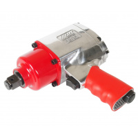 Фото товара - Пневмогайковерт ударный усиленный 3/4''(1491 н/м) 90-120PSI 7250об/мин, расх возд 300 L/min, реком штуцер JTC-D20PMA, JTC /1/10 JTC-3403