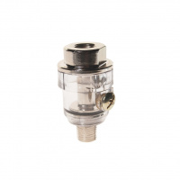 Фото товара - Лубрикатор мини 1/4", 150 PSI, ?33х59 мм (длина) JTC /1/100 JTC-5532