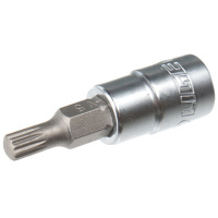 Фото товара - Головка-бита 1/4" SPLINE M5 LIGE LG-28505