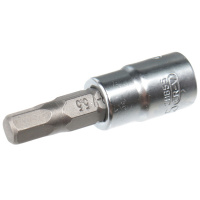 Фото товара - Головка-бита 1/4" HEX H5.5 LIGE LG-28655