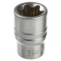 Фото товара - LIGE Головка торцевая E22 1/2" TORX L-38мм LG-43322