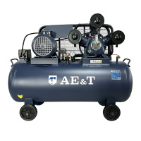 Фото товара - Компрессор AE&T 300л 980л/мин 380В АЕТ TK-300-10