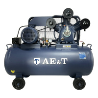 Фото товара - Компрессор AE&T 300л 1200л/мин 380В АЕТ TK-300-11.5