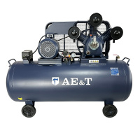 Фото товара - Компрессор AE&T 500л 1200л/мин 380В АЕТ TK-500-11.5