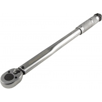 Фото товара - Ключ динамометрический 3/8" 19-110 Нм ZR-C012001