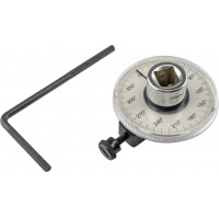 Фото товара - ZIPMEND Угломер (шкала доворотная), 0-360град., 1/2" ZS-A018003
