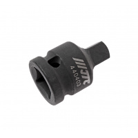 Фото товара - Адаптер ударный F1/2" х M3/8" диаметр 25мм, длина 38мм JTC, JTC-440403