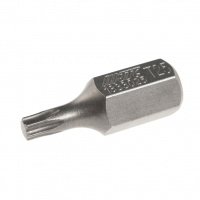 Фото товара - Бита 10мм TORX T25х30мм S2 JTC, JTC-1333025