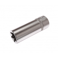 Фото товара - Головка торцевая глубокая TORX 1/2" х E24, длина 76мм JTC, JTC-47324