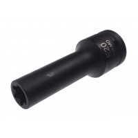 Фото товара - Головка торцевая глубокая ударная 6-гранная TORX 3/4" х E20, длина 110мм JTC, JTC-641220