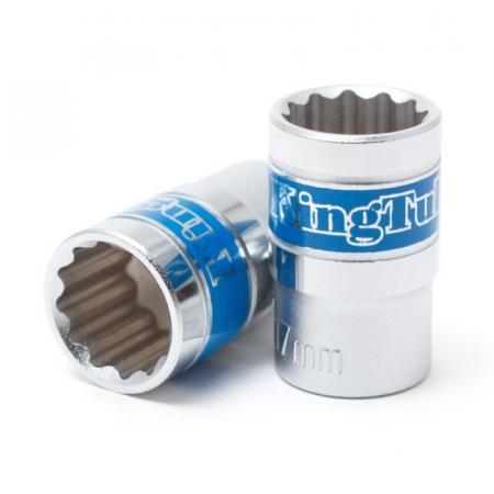 Головка 27мм 1/2" 12гр. KT502327 - 1
