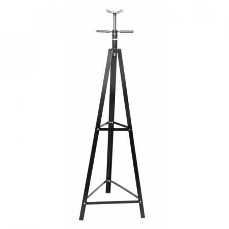 Подставка ремонтная механическая винтовая, 2т (h: 1750-1950мм) F-TRF42008 - 1